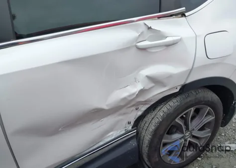 2020 Honda Cr-V Touring from USA, damaged, VIN 5J6RW1H90LL004884